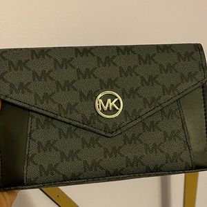 Michael Kors Black Belt Bag
